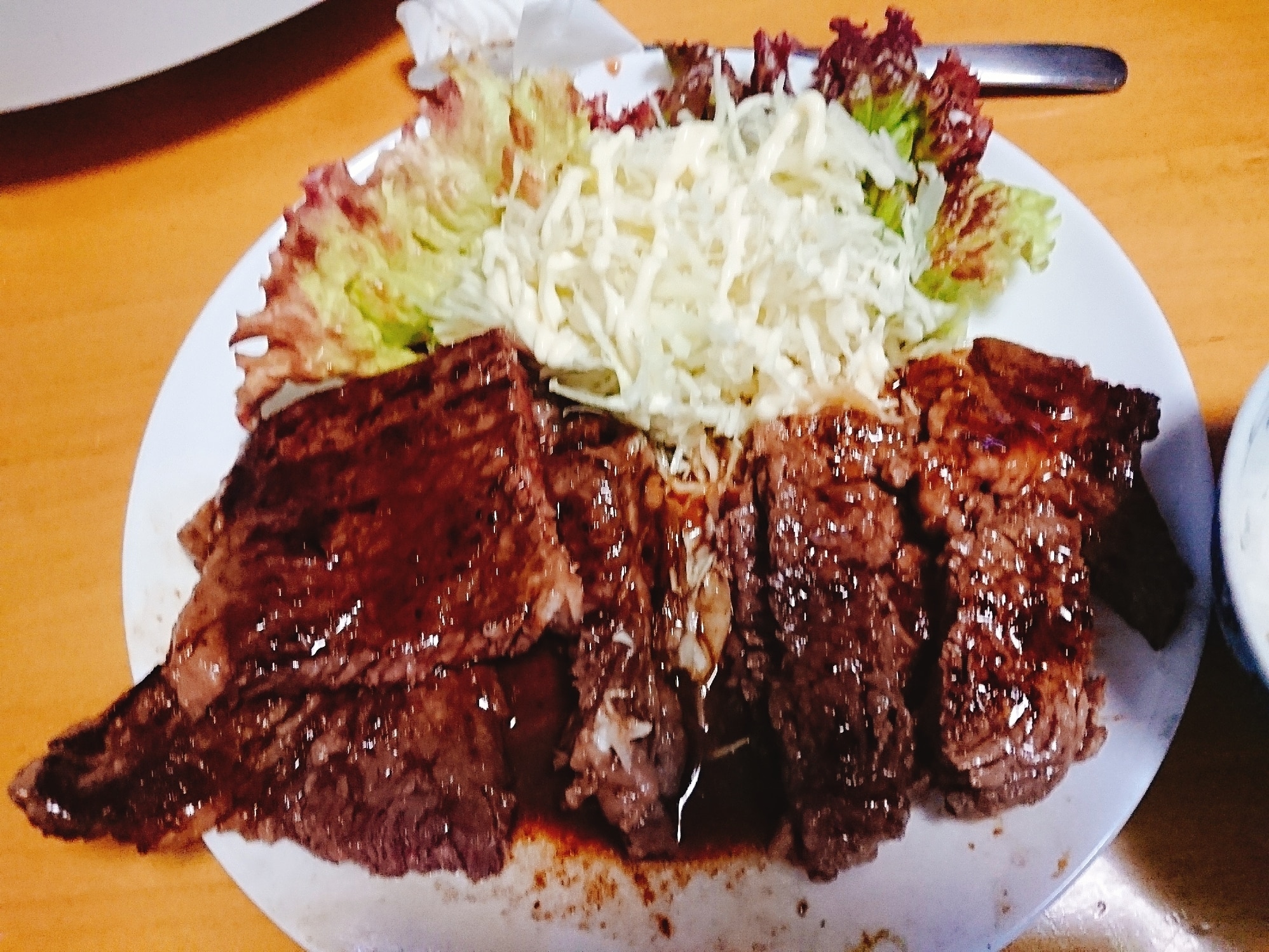 アメリカ産牛ステーキ肉レシピ 作り方の人気順 簡単料理の楽天レシピ