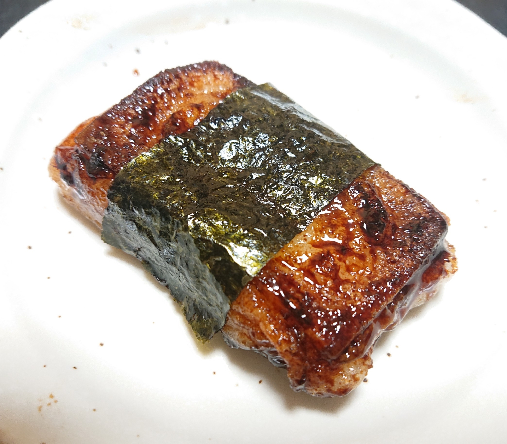 お餅のおつまみ