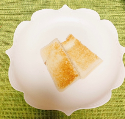 hamupi-ti-zuさん♪朝食に作りました˚✧₊⁎あつあつサンド✧˖°とても美味しかったです(๑^᎑^๑)♡