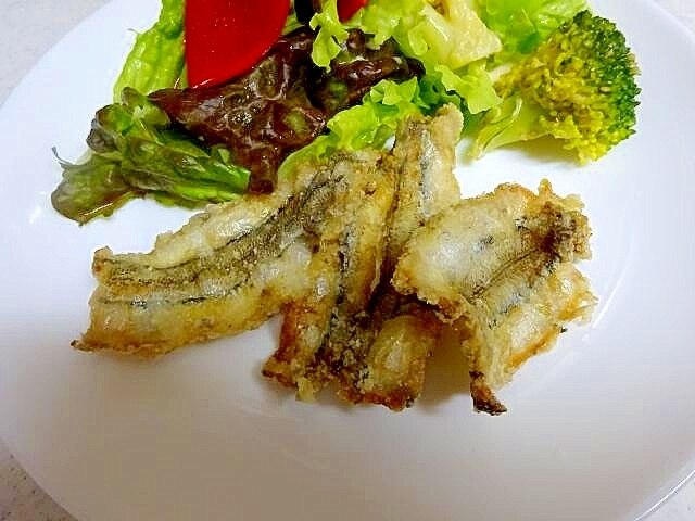 簡単 サヨリの唐揚げ レシピ 作り方 By Miminaomomo 楽天レシピ 簡単 サヨリの唐揚げ レシピ 作り方 By Miminaomomo 楽天レシピ