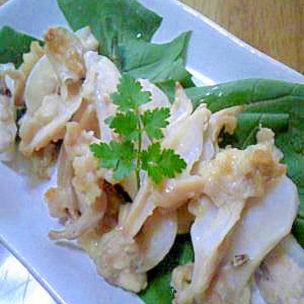 簡単おつまみ 軟骨のオーブン焼き レシピ 作り方 By Ta16 楽天レシピ 簡単おつまみ 軟骨のオーブン焼き レシピ 作り方 By Ta16 楽天レシピ