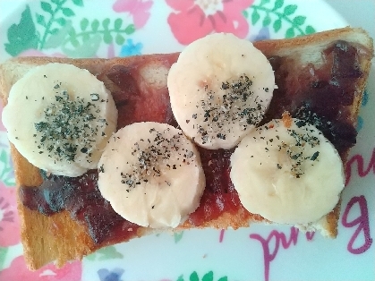 朝ごはんにいただきました！おいしかったです！ごちそうさまです(*≧∇≦)ﾉ