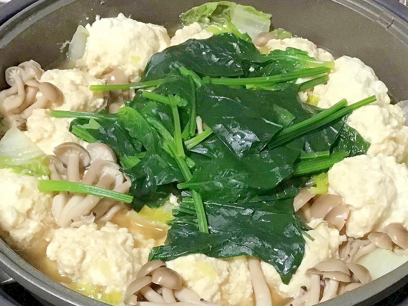 豆腐 つみれ トップ 鍋