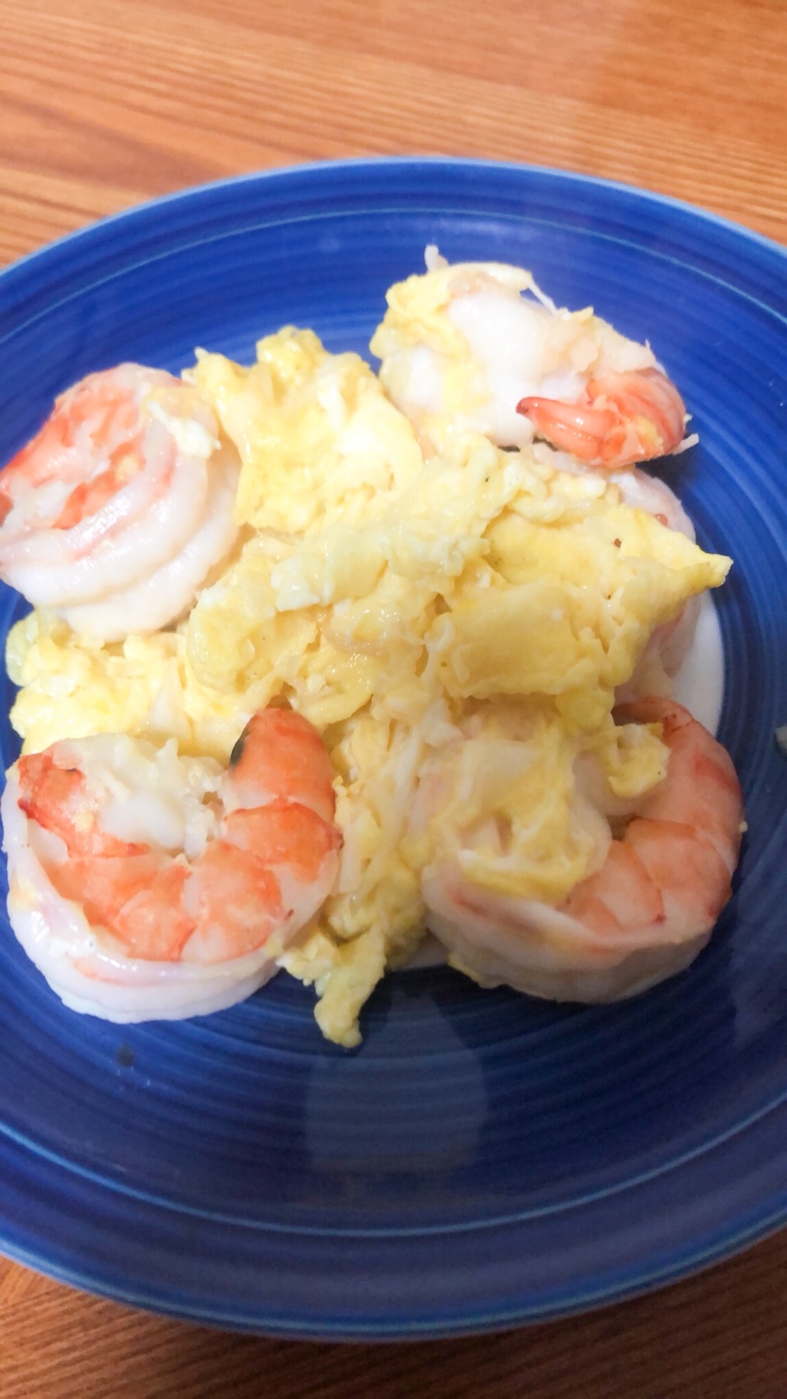 簡単えびたま レシピ 作り方 By ミモザキッチン 楽天レシピ