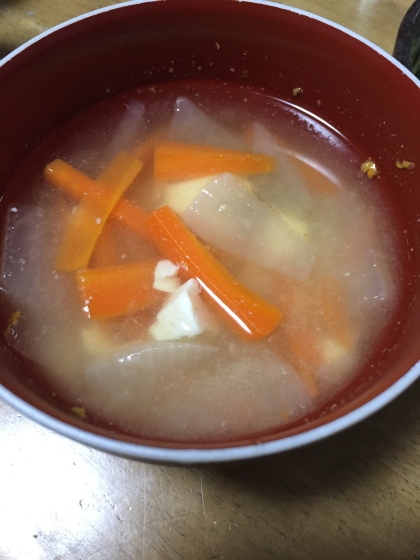 簡単に美味しく作れました。ご馳走様でした！素敵なレシピありがとうございました(*^^*)