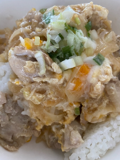 親子丼