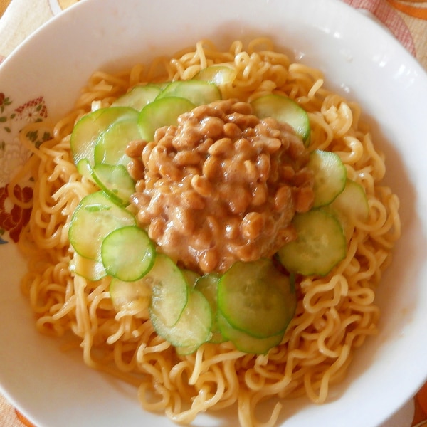 インスタントラーメンで 納豆油そば レシピ 作り方 By なな1151 楽天レシピ インスタントラーメンで 納豆油そば レシピ 作り方 By なな1151 楽天レシピ