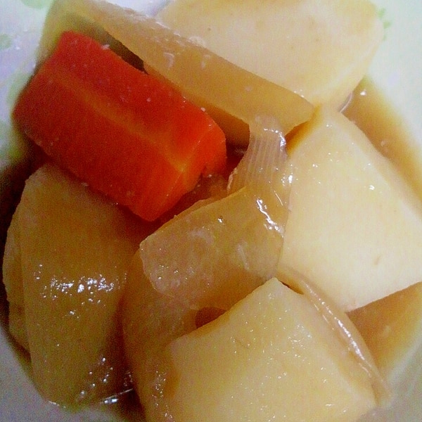 じゃがいも 玉ねぎ 人参の白だし簡単煮 レシピ 作り方 By ぴぐ 楽天レシピ じゃがいも 玉ねぎ 人参の白だし簡単煮 レシピ 作り方 By ぴぐ 楽天レシピ