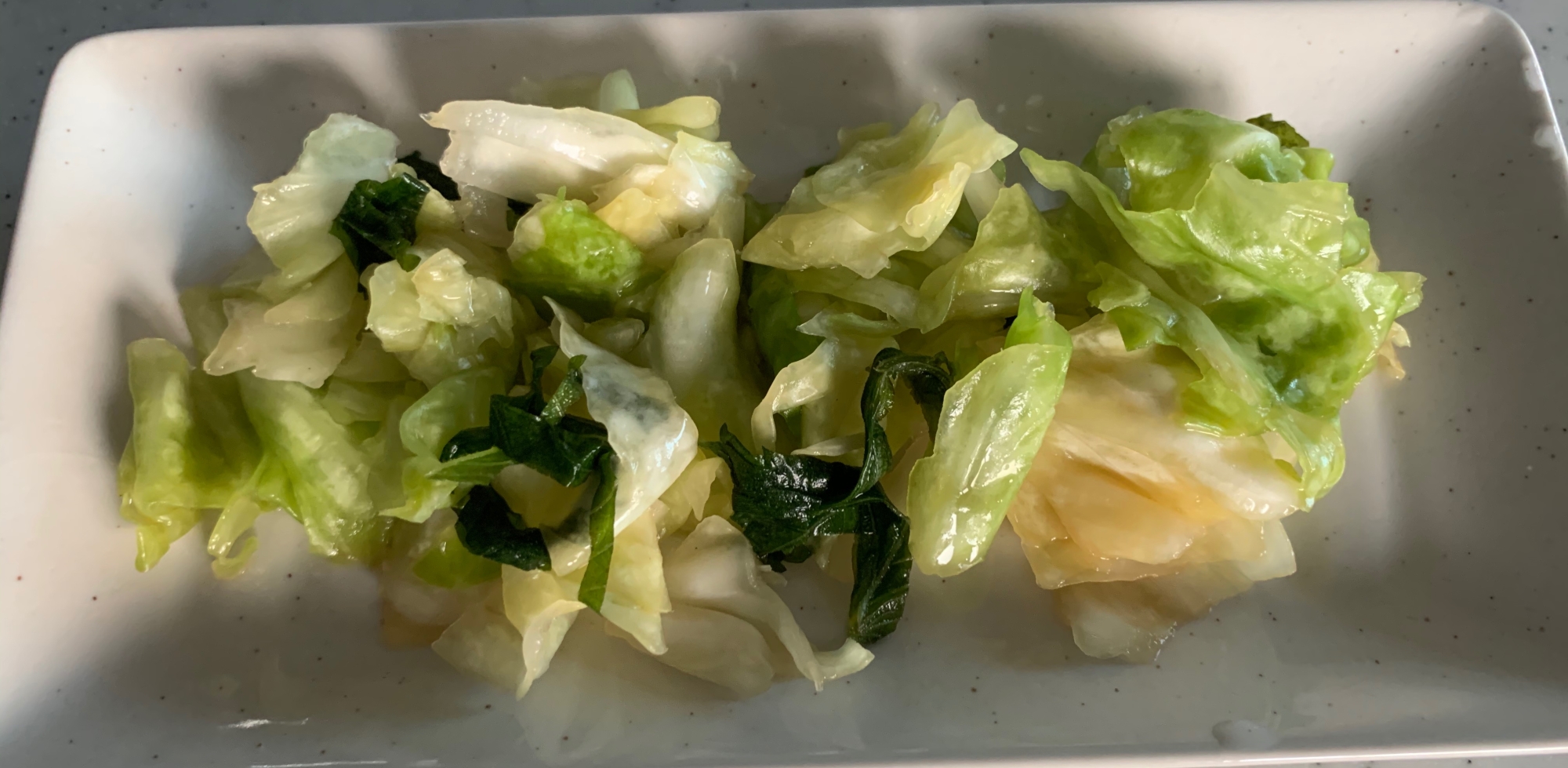 キャベツと大葉のめんみ漬け レシピ 作り方 By えんころ 楽天レシピ キャベツと大葉のめんみ漬け レシピ 作り方 By えんころ 楽天レシピ