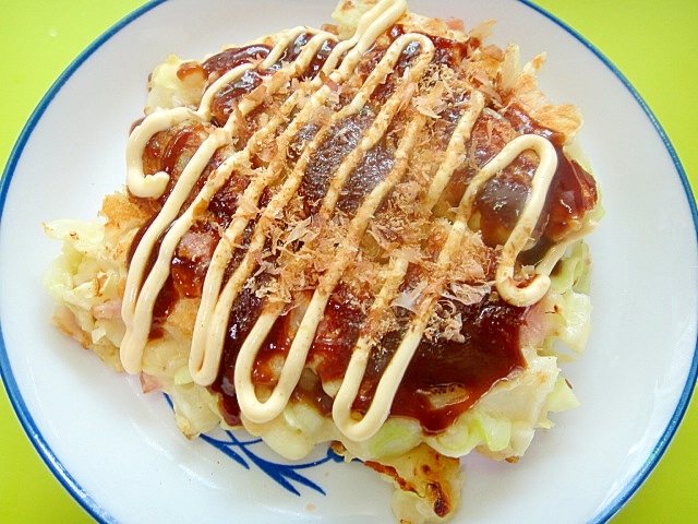 牡蠣とベーコンのお好み焼き レシピ 作り方 By Mint74 楽天レシピ 牡蠣とベーコンのお好み焼き レシピ 作り方 By Mint74 楽天レシピ