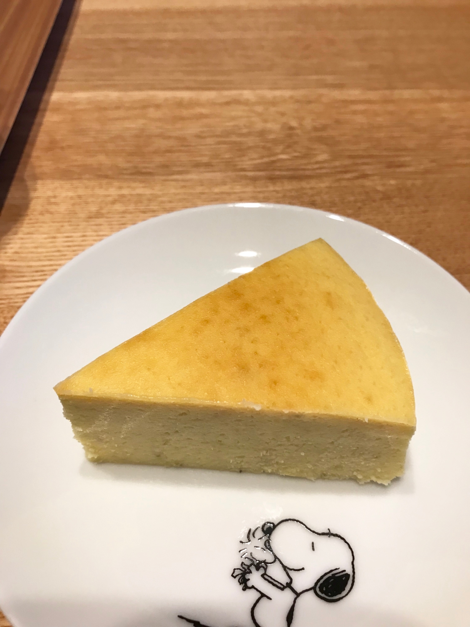 簡単！ミキサーでさつまいものチーズケーキ☆