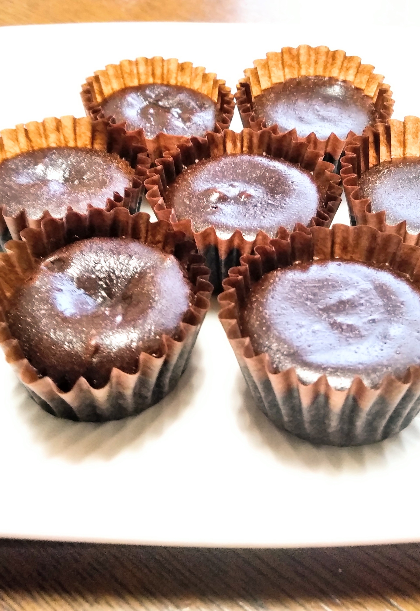 ホワイトデーのチョコ
