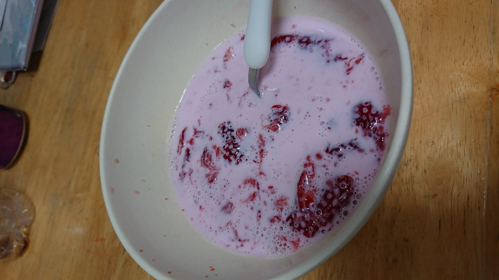 いちご牛乳 レシピ 作り方 By ぱちくりさん 楽天レシピ いちご牛乳 レシピ 作り方 By ぱちくりさん 楽天レシピ