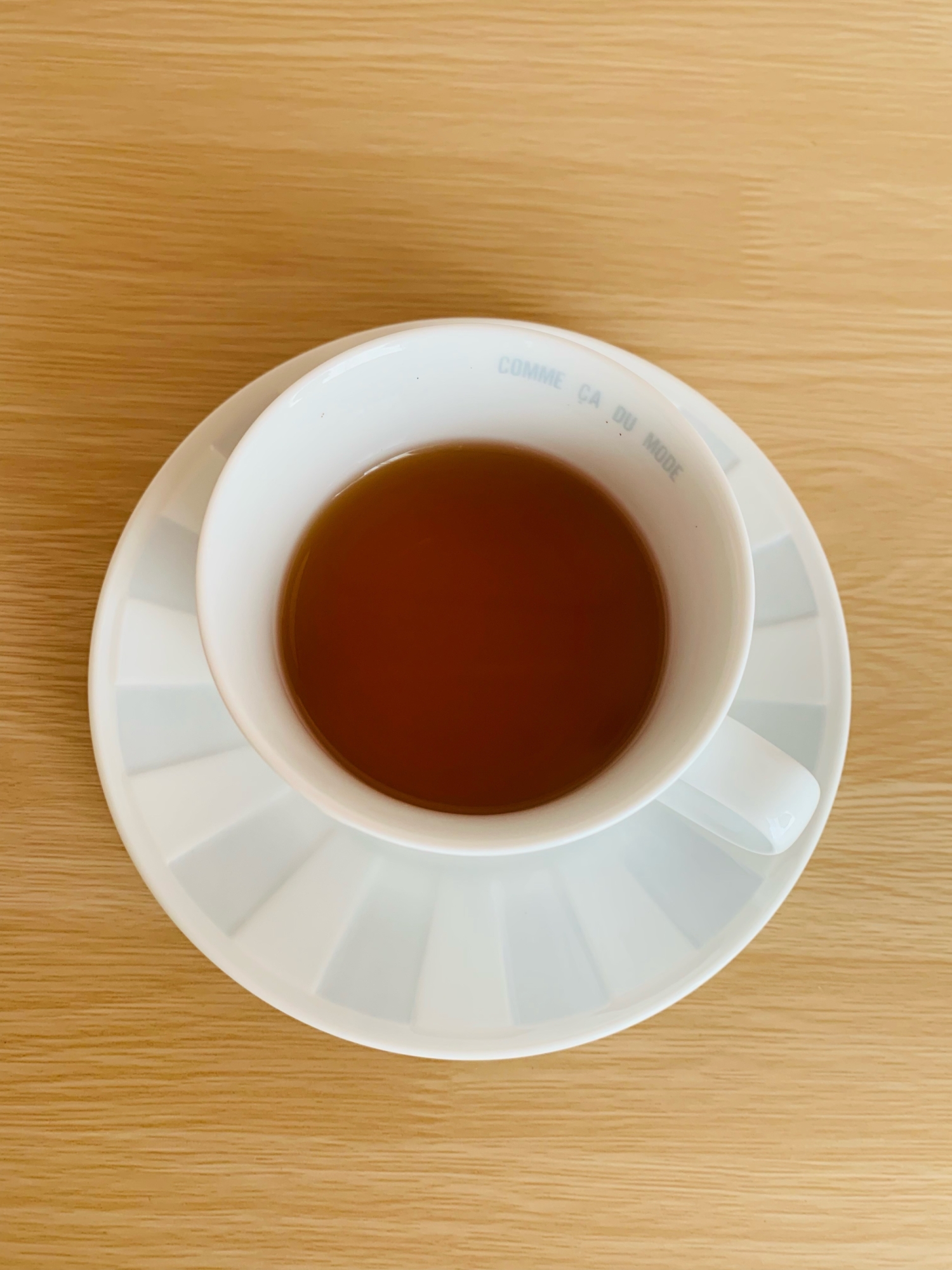 紅茶♡キャラメル・シナモンシュガー