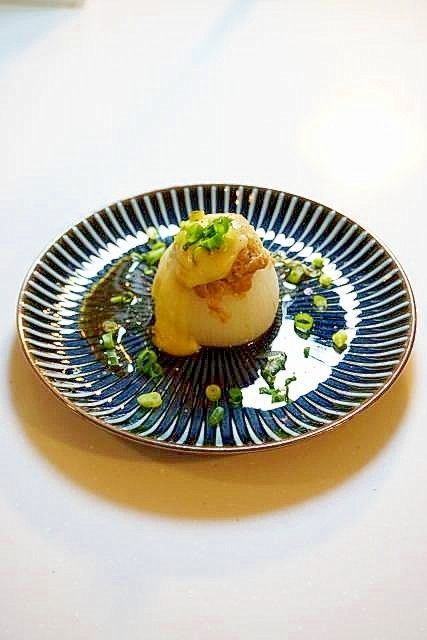 甘さ×甘さ＝超絶甘美味！新玉ねぎのレンジ蒸し