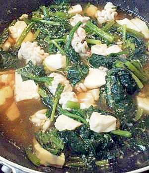 つゆde簡単!ふんわり白子煮