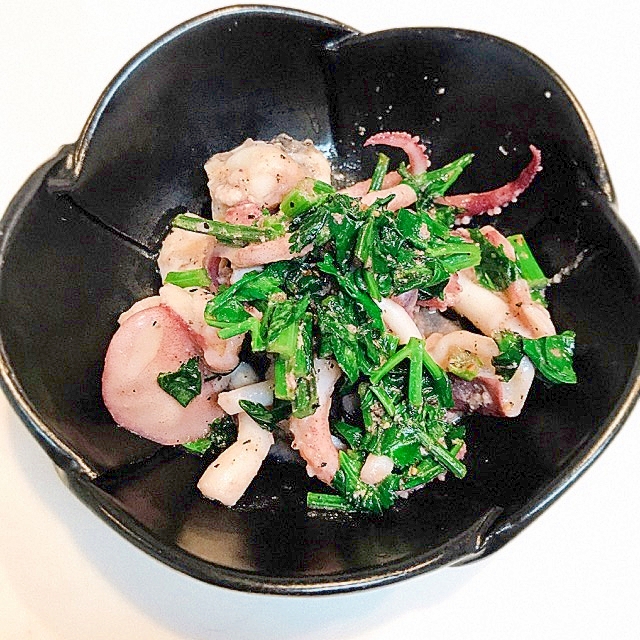 可愛いミミイカとパクチーの 簡単バター炒めおつまみ レシピ 作り方 By えだ豆カシューナッツ 楽天レシピ 可愛いミミイカとパクチーの 簡単バター炒めおつまみ レシピ 作り方 By えだ豆カシューナッツ 楽天レシピ