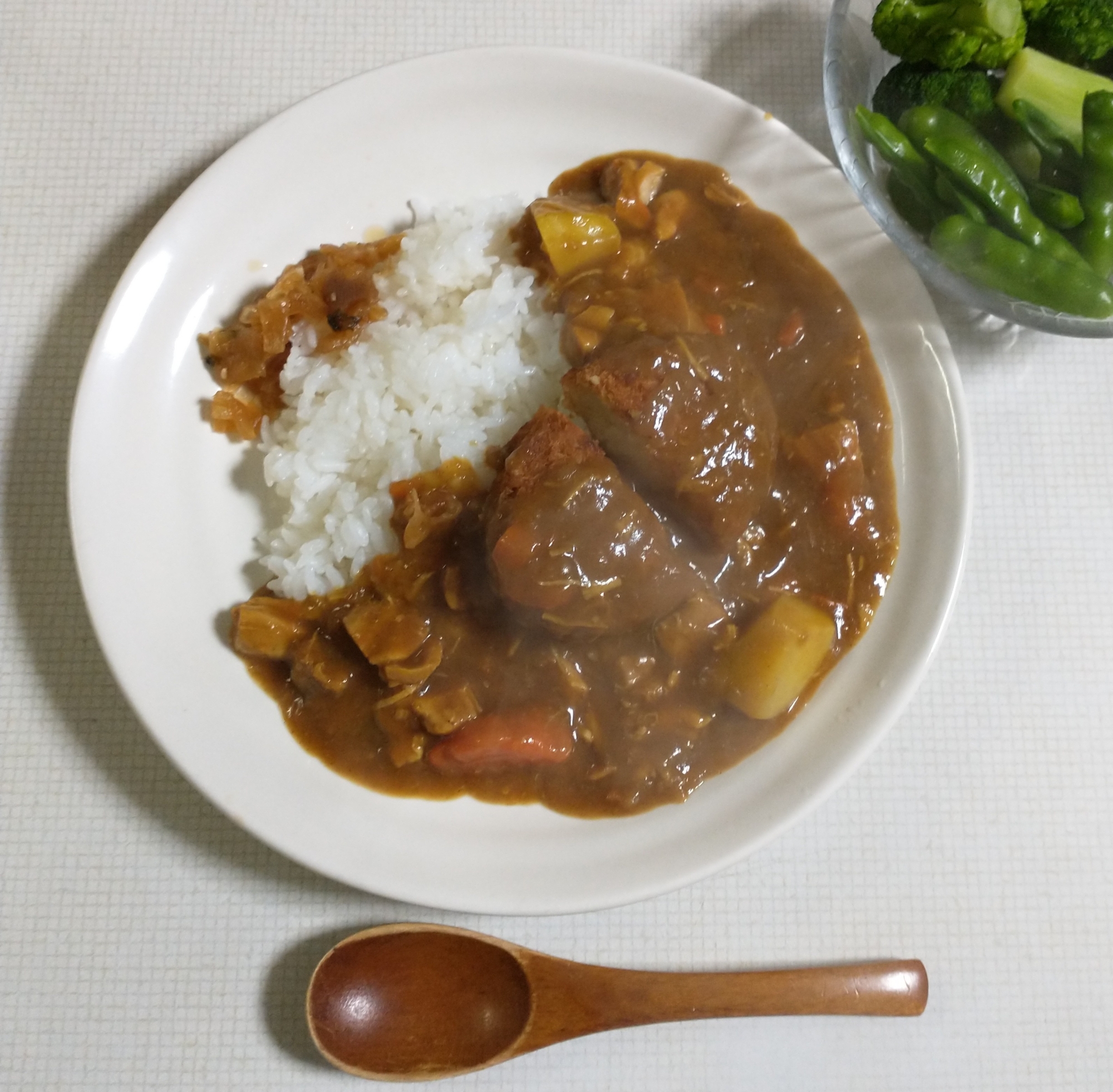 超時短！圧力鍋で簡単カレー