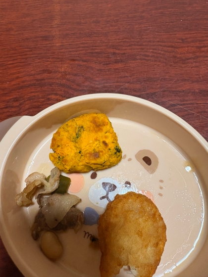 こどもにも好評で美味しくできました♡