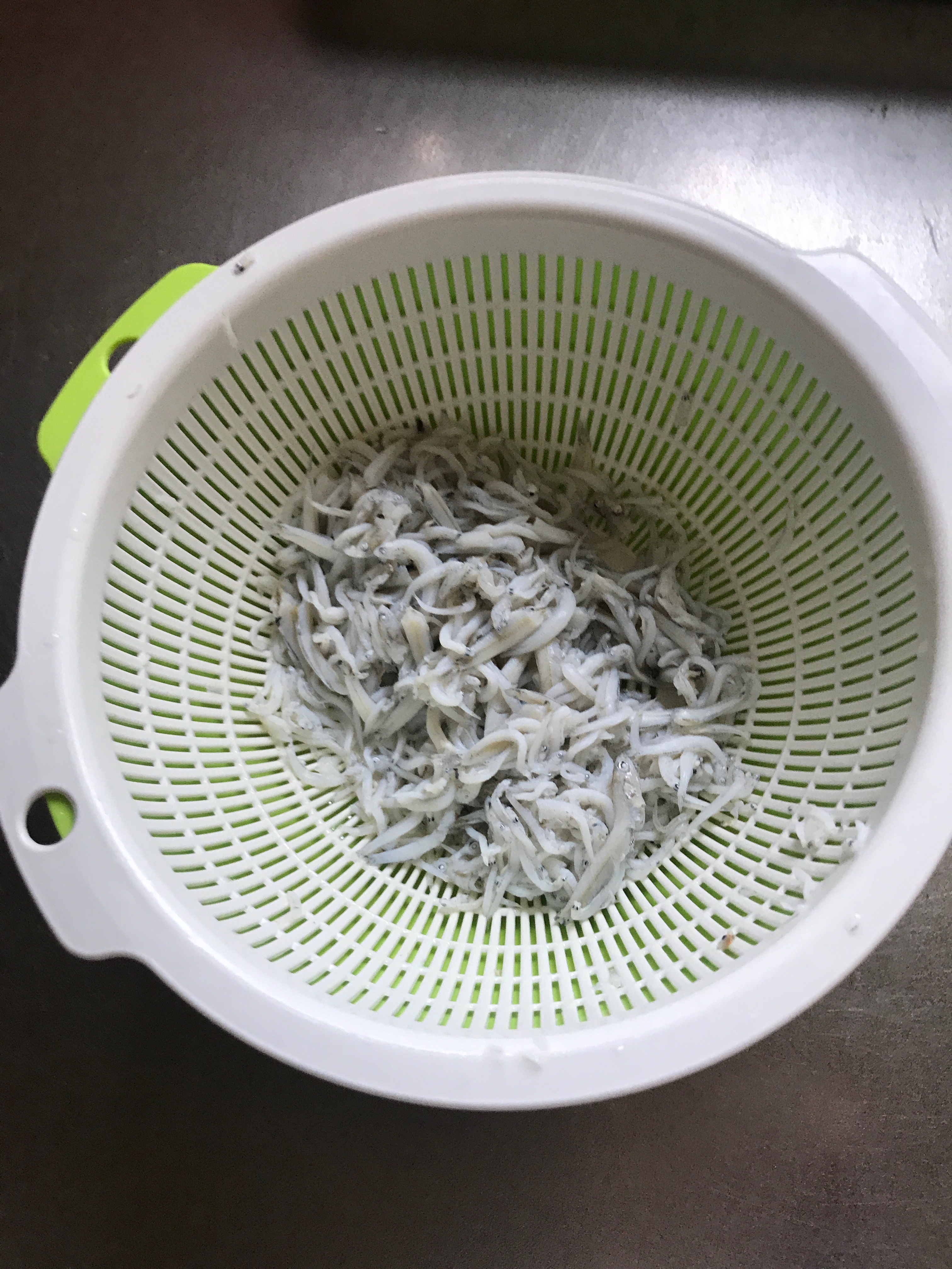 離乳食 初期 21day しらす レシピ 作り方 By Yuuuki08 楽天レシピ 離乳食 初期 21day しらす レシピ 作り方 By Yuuuki08 楽天レシピ