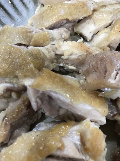 びっくり！柔らかくてジュ―シーなチキンソテー♪