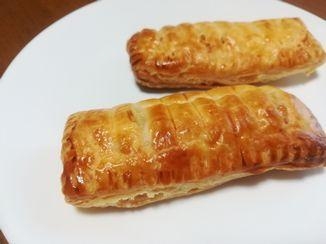 スイートポテトパイ