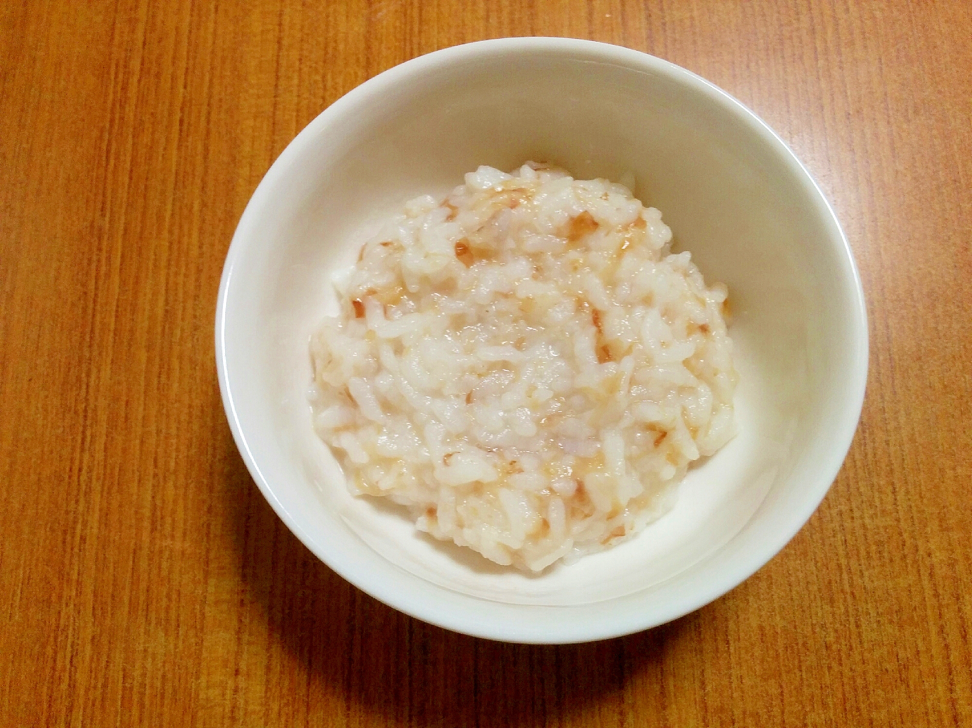 離乳食 かつお粥 レシピ 作り方 By Basyama 楽天レシピ 離乳食 かつお粥 レシピ 作り方 By Basyama 楽天レシピ