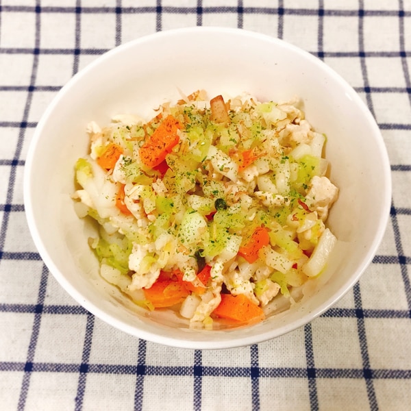 離乳食完了期 鶏ミンチと野菜の焼うどん レシピ 作り方 By Cocopoteito 楽天レシピ 離乳食完了期 鶏ミンチと野菜の焼うどん レシピ 作り方 By Cocopoteito 楽天レシピ