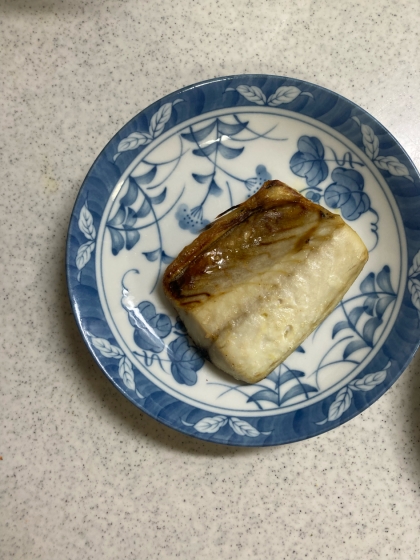 フライパンで簡単♡鯖の塩焼き