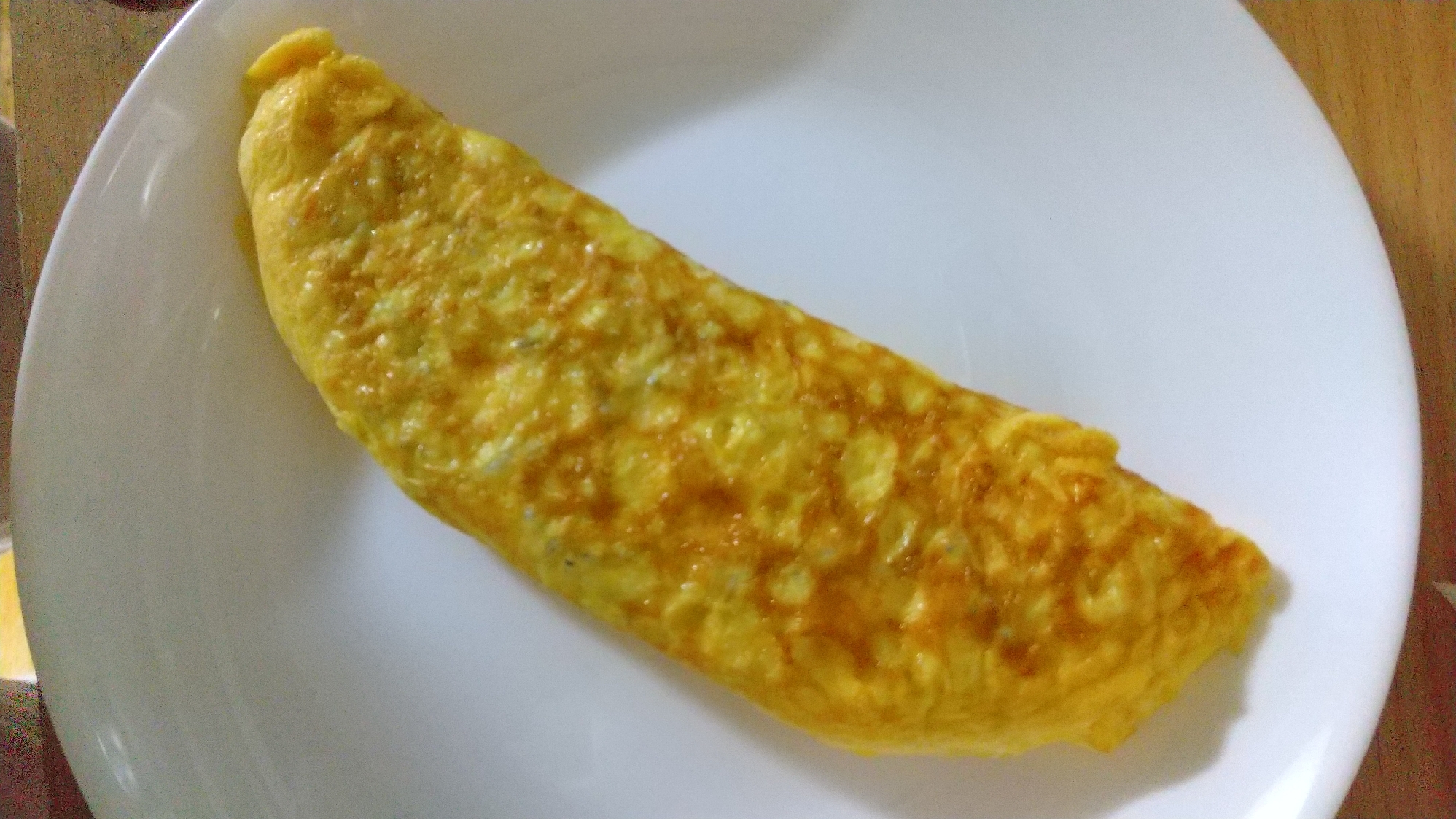釜揚げしらす＆卵焼き