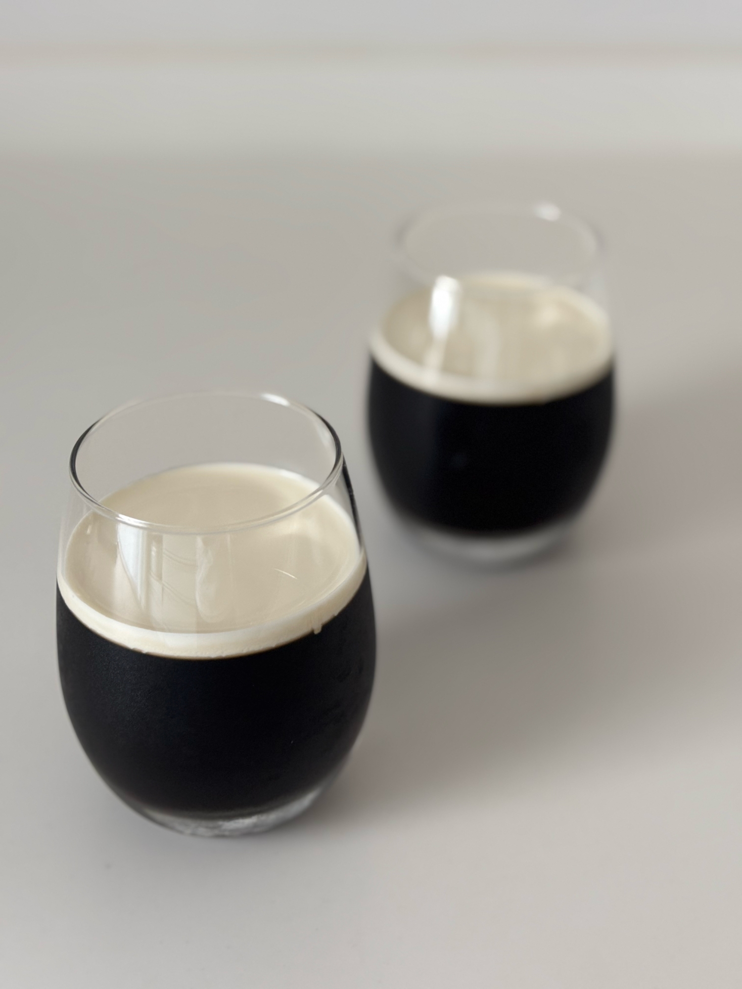 コーヒーゼリー