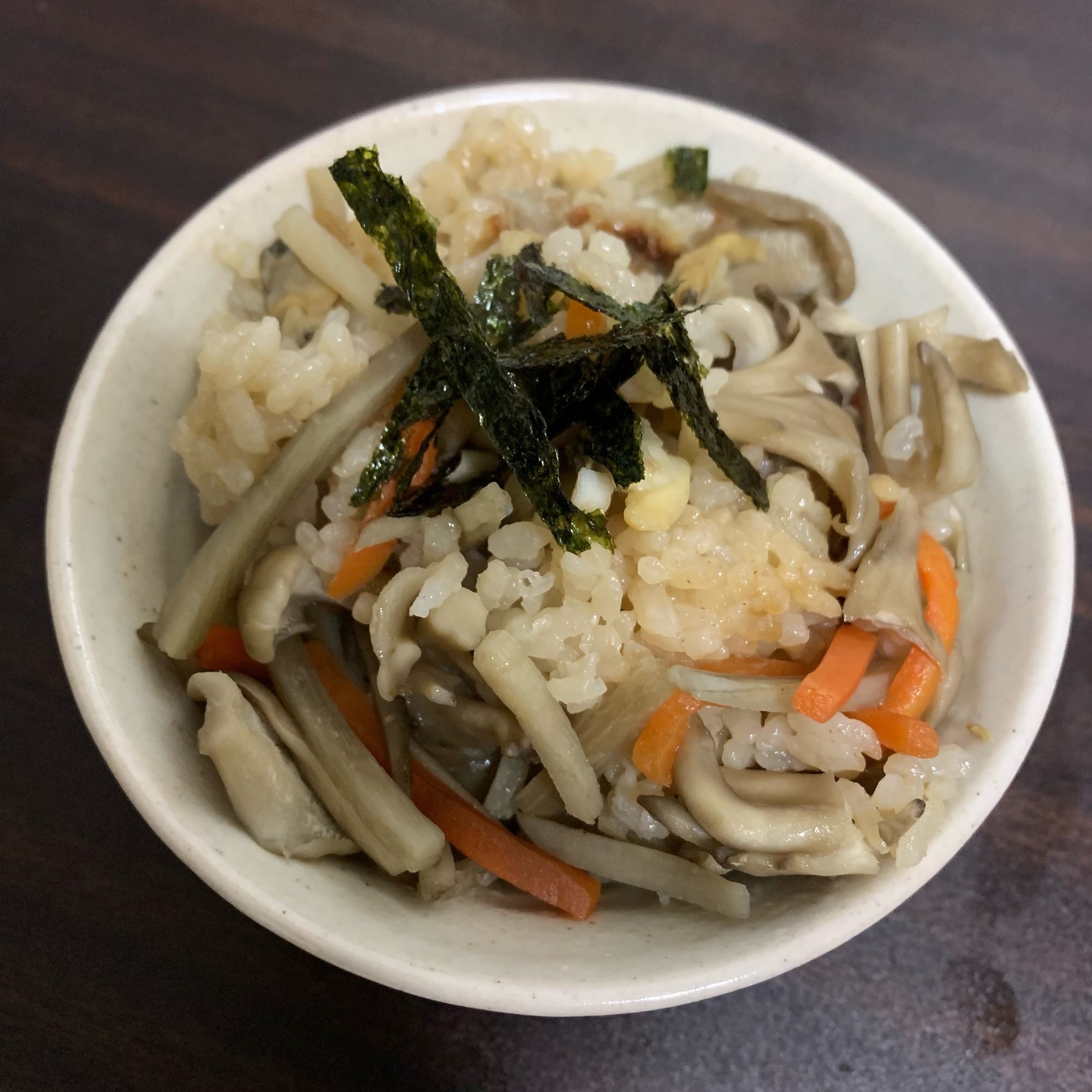 アサリご飯