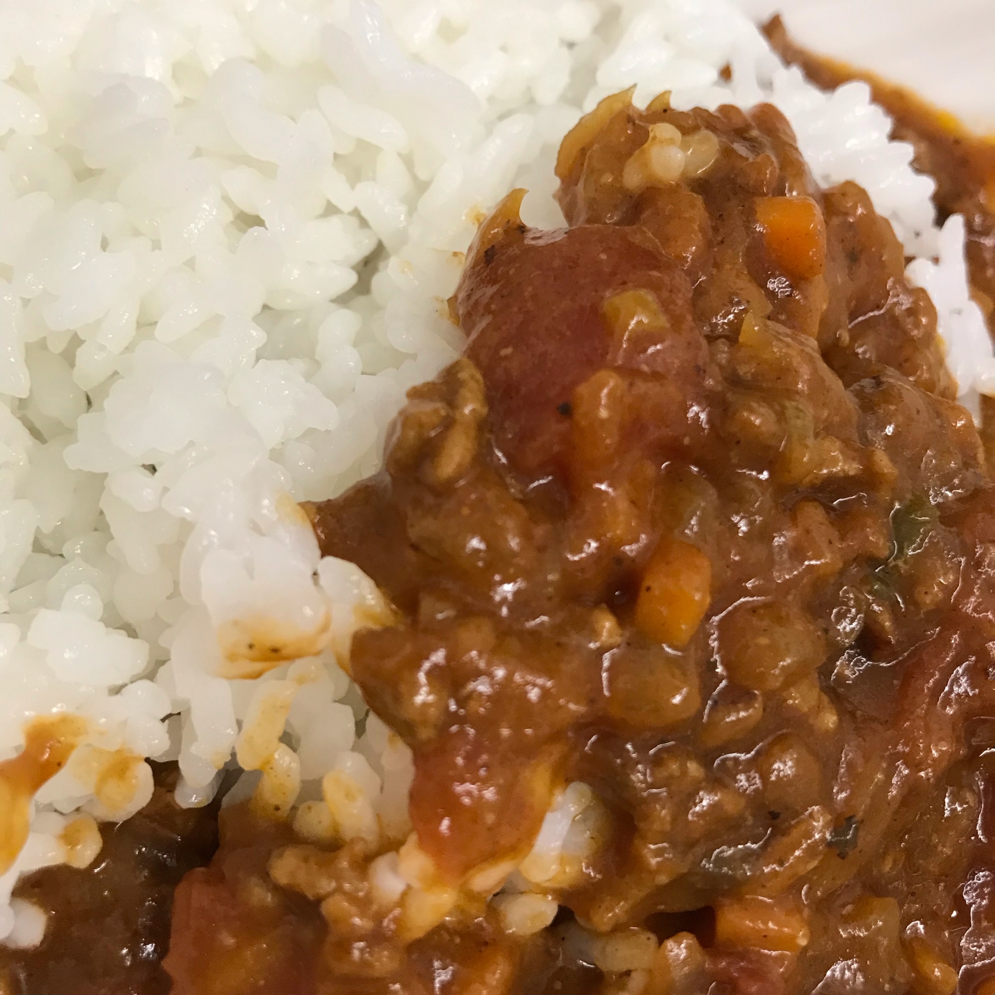 キーマカレー