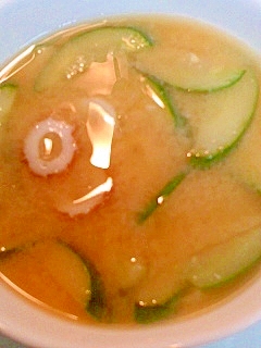 ちくわときゅうりの中華みそスープ レシピ 作り方 By ジョンとポーク 楽天レシピ ちくわときゅうりの中華みそスープ レシピ 作り方 By ジョンとポーク 楽天レシピ