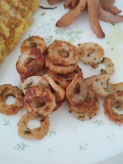 お弁当にいれました!ありがとうございました〜(⁠◕⁠ᴗ⁠◕⁠✿⁠)