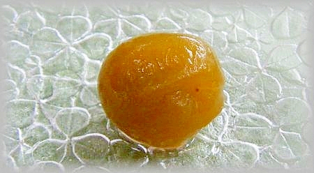冷凍青梅de時短&簡単 青梅のシロップ煮
