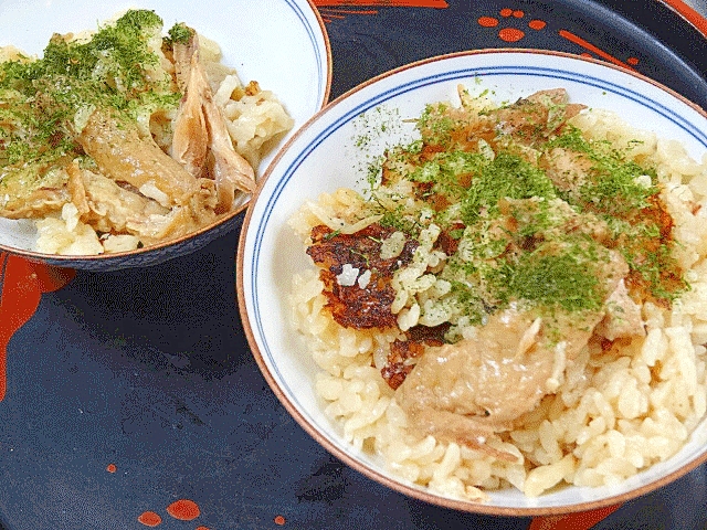 手羽先中華煮で Remake コラーゲン釜飯 レシピ 作り方 By Startrek 楽天レシピ 手羽先中華煮で Remake コラーゲン釜飯 レシピ 作り方 By Startrek 楽天レシピ