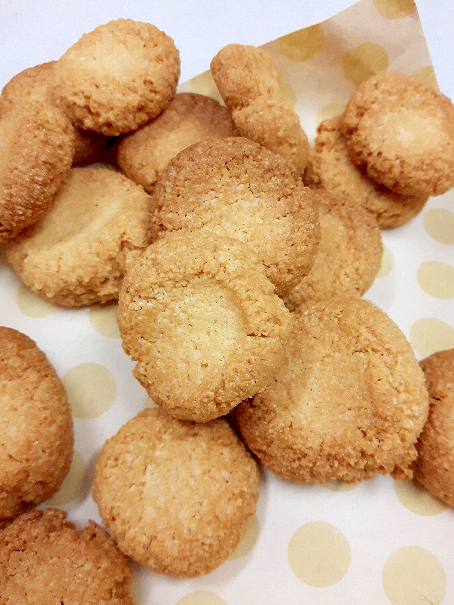 アーモンドプードルで 簡単さっくりマカロン レシピ 作り方 By Acchan66 楽天レシピ アーモンドプードルで 簡単さっくりマカロン レシピ 作り方 By Acchan66 楽天レシピ