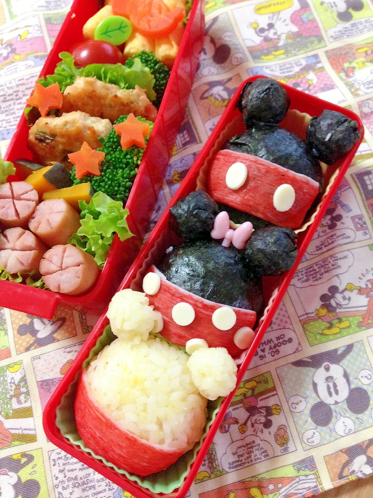 おにぎりのお弁当 子供用 のレシピ 作り方 簡単人気ランキング 楽天レシピ