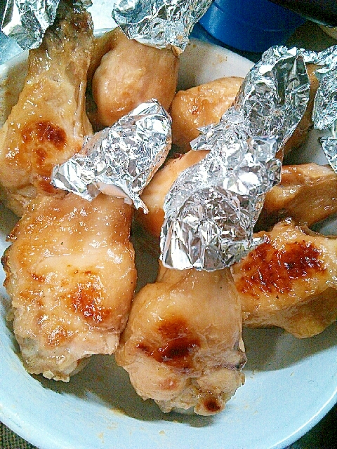 手羽元で ローストチキン レシピ 作り方 By 五十嵐 乱 楽天レシピ