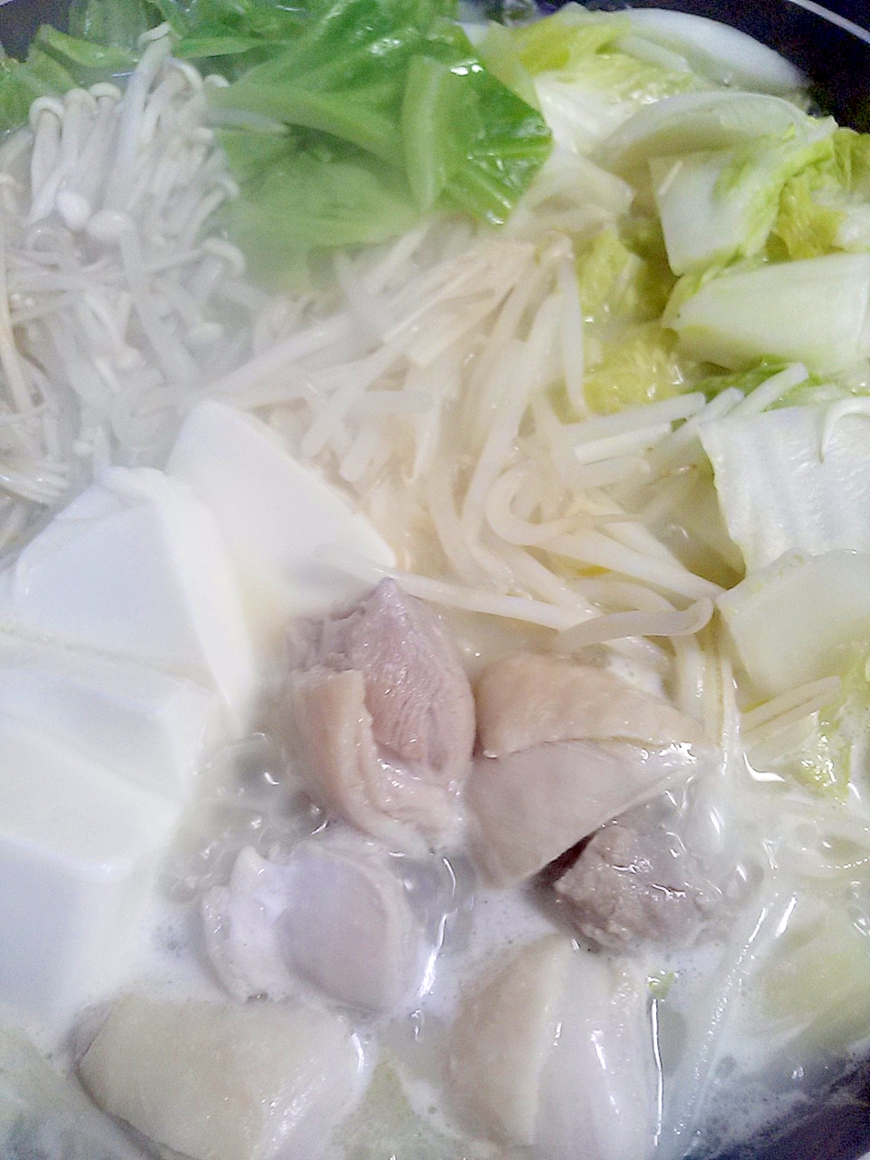 うまかっちゃんとんこつ鍋つゆレシピ 作り方の人気順 簡単料理の楽天レシピ うまかっちゃんとんこつ鍋つゆレシピ 作り方の人気順 簡単料理の楽天レシピ