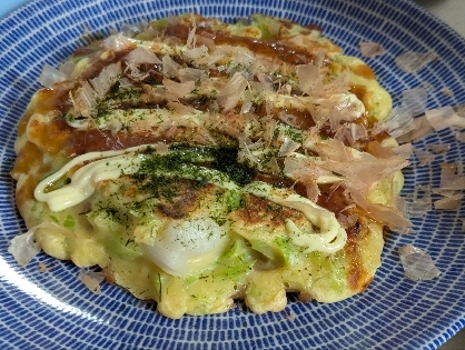 のんさんこんにちは❀おもち入りでとってもおいしかったです(^o^)