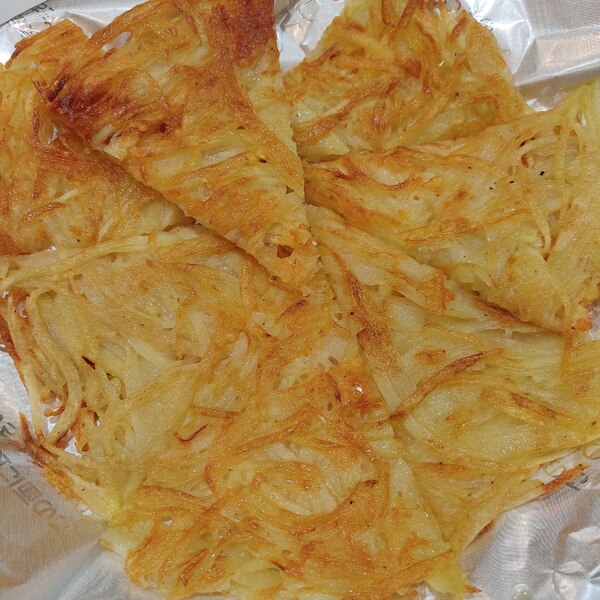 カリカリ じゃがいもガレット レシピ 作り方 By Mikamika39 楽天レシピ カリカリ じゃがいもガレット レシピ 作り方 By Mikamika39 楽天レシピ