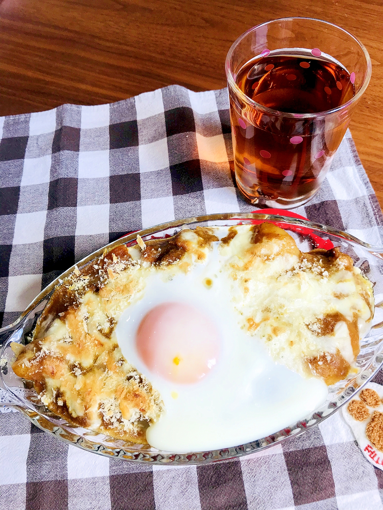 圧力鍋で作るカレー