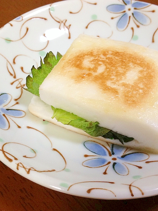 大葉鮭はんぺん