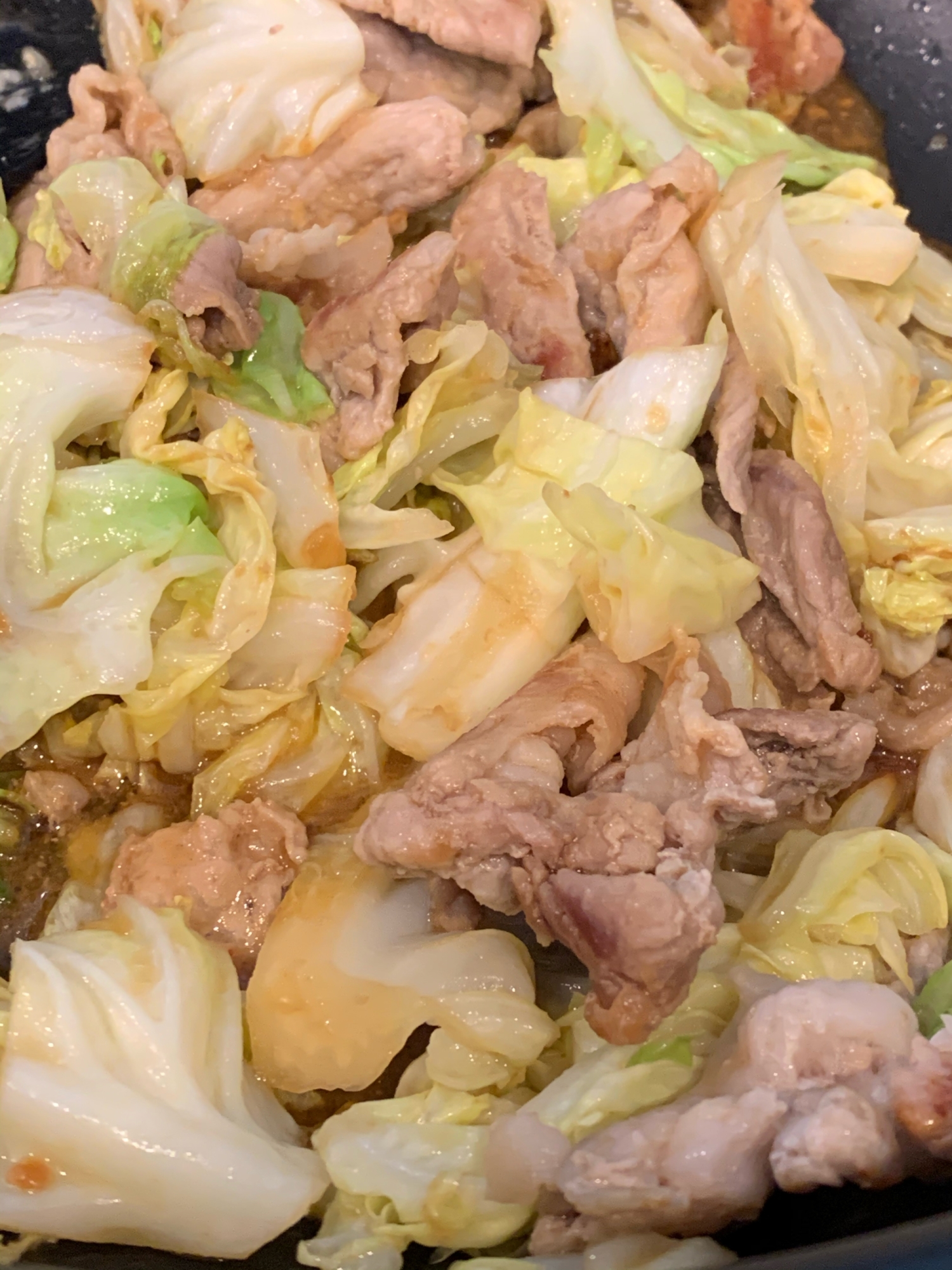 子供も大好き 豚肉とキャベツの味噌炒め レシピ 作り方 By Mama Shark 楽天レシピ