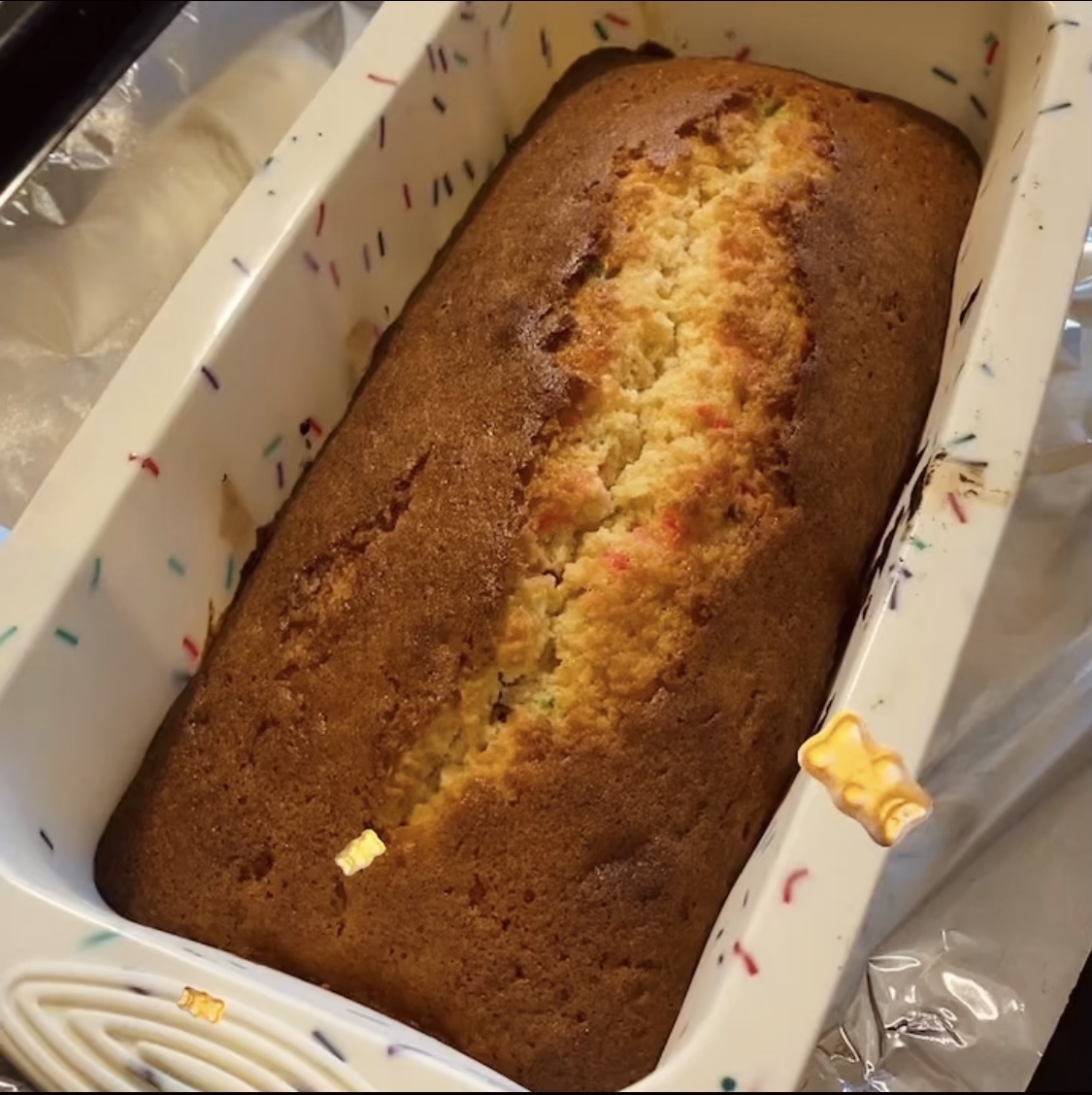 チョコスプレーパウンドケーキ レシピ 作り方 By クックーマン 楽天レシピ チョコスプレーパウンドケーキ レシピ 作り方 By クックーマン 楽天レシピ