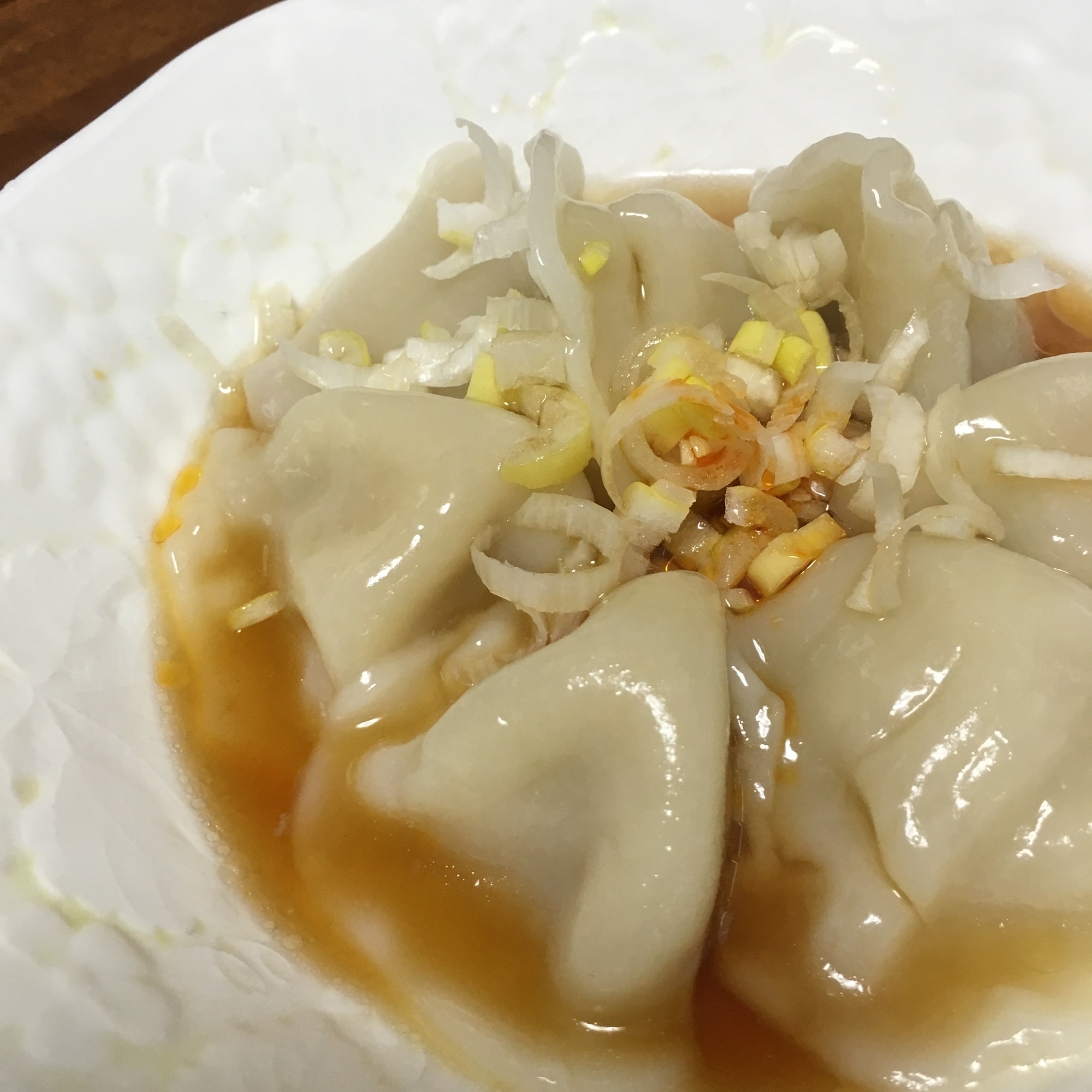 タレが美味しい水餃子 レシピ・作り方 by mayu..12｜楽天レシピ