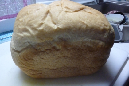 ＨＢ☆卵入りふわふわ食パン(１.５斤)