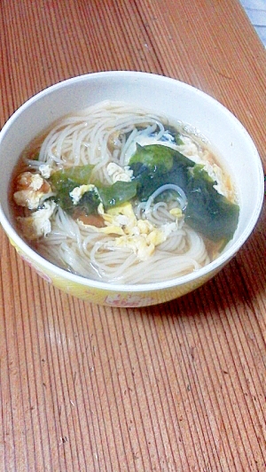 栄養満点そうめん レシピ 作り方 By Beach Boys 楽天レシピ